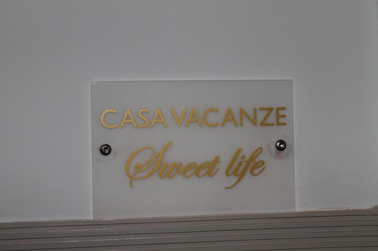 Casa Vacanze Sweet Life Корато Экстерьер фото